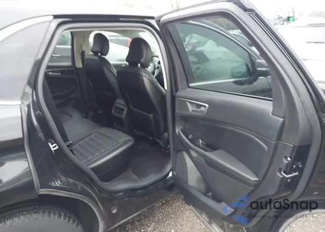 2015 Ford Edge Sel z USA, uszkodzony, nr VIN 2FMTK4J86FBB99657